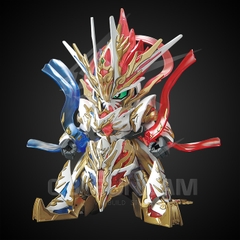 SD WORLD HEROES 16 SEITEN TAISEI GOKU QITIAN DASHENG IMPULSE GUNDAM DOUZHAN SHENGFO WUKONG SDWH