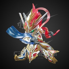 SD WORLD HEROES 16 SEITEN TAISEI GOKU QITIAN DASHENG IMPULSE GUNDAM DOUZHAN SHENGFO WUKONG SDWH
