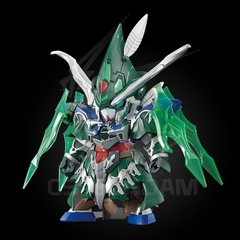 SD WORLD HEROES 20 ROBIN HOOD GUNDAM AGE-2 SDWH