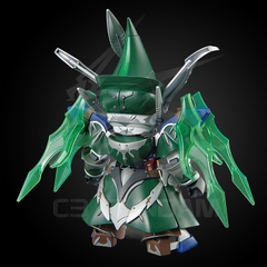 SD WORLD HEROES 20 ROBIN HOOD GUNDAM AGE-2 SDWH