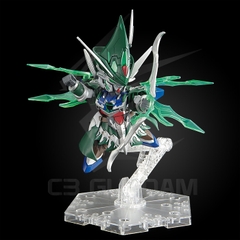 SD WORLD HEROES 20 ROBIN HOOD GUNDAM AGE-2 SDWH