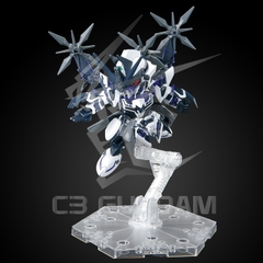SD WORLD HEROES 22 SAIZOU GUNDAM DELTA KAI SDWH