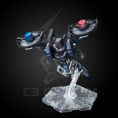 SD WORLD HEROES 12 SERGEANT VERDE BUSTER GUNDAM DX SET SDWH