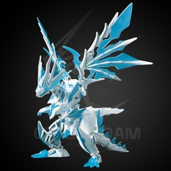 SD WORLD HEROES 26 SHINING GRASPER DRAGON SDWH