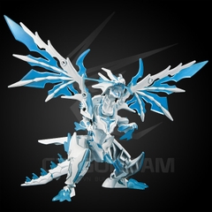 SD WORLD HEROES 26 SHINING GRASPER DRAGON SDWH