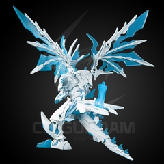 SD WORLD HEROES 26 SHINING GRASPER DRAGON SDWH