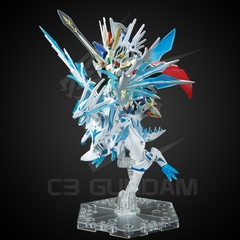 SD WORLD HEROES 26 SHINING GRASPER DRAGON SDWH