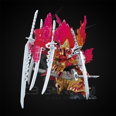SD WORLD HEROES 29 SUN QUAN GUNDAM ASTRAY HE YAN XIANG HU - TÔN QUYỀN SDWH