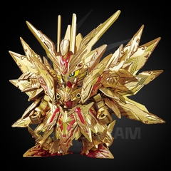 SD WORLD HEROES 30 SUPERIOR STRIKE FREEDOM DRAGON SDWH