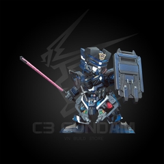 SD WORLD HEROES 13 VERDE BUSTER TEAM MEMBER SDWH