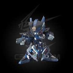 SD WORLD HEROES 13 VERDE BUSTER TEAM MEMBER SDWH