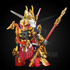 SD WORLD HEROES 01 WUKONG IMPULSE GUNDAM SDWH