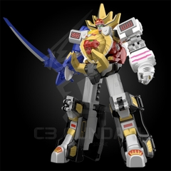 SHOKUGAN MODELING PROJECT SMP HYAKUJUU GATTAI GAOKING - HYAKUJUU SENTAI GAORANGER