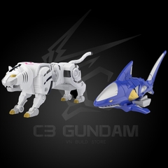 SHOKUGAN MODELING PROJECT SMP HYAKUJUU GATTAI GAOKING - HYAKUJUU SENTAI GAORANGER