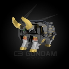 SHOKUGAN MODELING PROJECT SMP HYAKUJUU GATTAI GAOKING - HYAKUJUU SENTAI GAORANGER