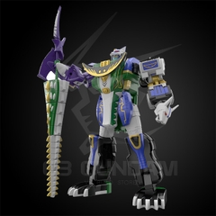 SHOKUGAN MODELING PROJECT SMP HYAKUJUU GATTAI GAOHUNTER - HYAKUJUU SENTAI GAORANGER