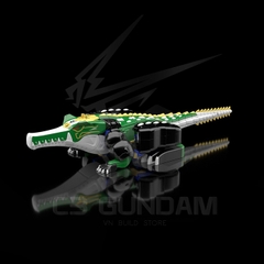 SHOKUGAN MODELING PROJECT SMP HYAKUJUU GATTAI GAOHUNTER - HYAKUJUU SENTAI GAORANGER