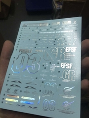 DECAL NƯỚC DALIN D.L MODEL PG PHENEX