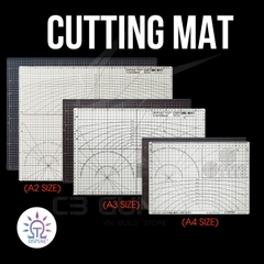 DỤNG CỤ MÔ HÌNH TẤM LÓT CAO CẤP CUTTING MAT DSPIAE A2 A3 A4