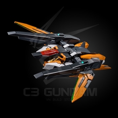 HG00 1/144 GUNDAM HARUTE (FINAL BATTLE Ver) [P-Bandai]