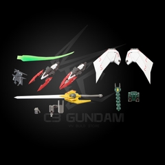 MG 1/100 EXPANSION PARTS SET FOR MOBILE SUIT GUNDAM WING EW SERIES (The Glory of Losers Ver.) [P-BANDAI]