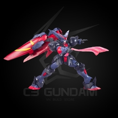 HGUC 1/144 MASTER GUNDAM & FUUNSAIKI