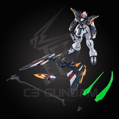 MG 1/100 GUNDAM DEATHSCYTHE EW ROUSSETTE UNIT [P-BANDAI]