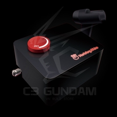 MÁY BOM MINI PHUN SƠN MÔ HÌNH GUNDAM HM-03 HOBBY MIO - AIRBRUSH MINI