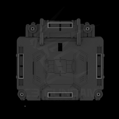 BASE ZHAOYUN ZYB001 1/144 MOBILE SUIT GARAGE MECHA MAINTENANCE BASE