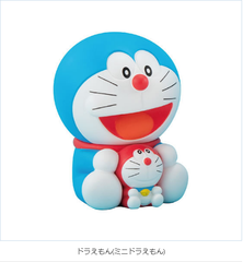 GACHA GACHAPON DORAEMON SOFT VINYL COLLECTION VOL 4 [NGẪU NHIÊN 1 TRONG CÁC MẪU]