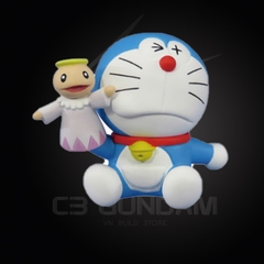 GACHA GASHAPON DORAEMON MASS COLLECTION 2 [NGẪU NHIÊN 1 TRONG CÁC MẪU]