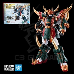 METAL ROBOT GUAN YU GUNDAM (REAL TYPE VER) - QUAN VŨ