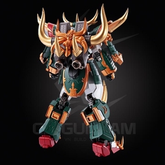 METAL ROBOT GUAN YU GUNDAM (REAL TYPE VER) - QUAN VŨ