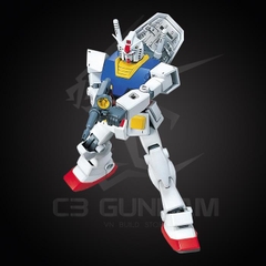 HGUC 021 1/144 RX-78-2 GUNDAM