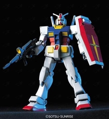 HGUC 021 1/144 RX-78-2 GUNDAM