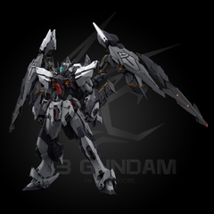 MG 1/100 ZERO GRAVITY JUDGE (GUNDAM FORBIDDEN) HIRM