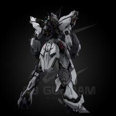 MG 1/100 ZERO GRAVITY JUDGE (GUNDAM FORBIDDEN) HIRM