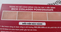 Rich Collagen Lựu đỏ
