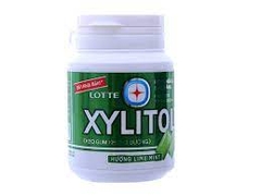 Kẹo singum xilitol hộp (Hộp)