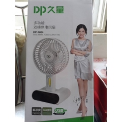 Quạt mini fan DP 7624