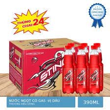 Sting chai 390 ml (Thùng)