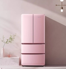 Tủ lạnh MINIJ 508L PRO 2.0 Màu hồng