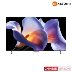 Tivi Xiaomi S Pro Mini LED 75Inch Màn 3200nits 288Hz Ram 4/64GB