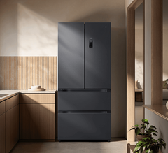 Tủ lạnh 4 cánh Xiaomi Mijia 513L Pro Kiểu Pháp, làm lạnh kép