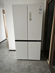 Tủ lạnh Xiaomi Mijia 518L – Thiết kế âm tường, có ngăn đông mềm