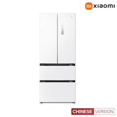 Tủ lạnh Xiaomi Mijia 508L kiểu Pháp Màu Trắng