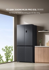 Tủ lạnh Xiaomi Mijia 513L Pro , 4 cánh, siêu mỏng