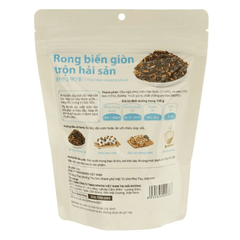 Rong Biển Trộn Hải Sản
