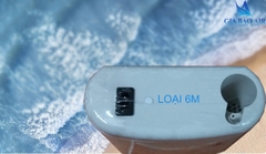 Bơm thoát nước máy lạnh KingPump 6M