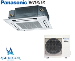 Máy lạnh âm trần Panasonic Inverter CS-T24KB4H52